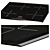 Bosch Induction Hobs Set 3D model small image 2