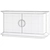 Elegant Anthony Double Door Sideboard 3D model small image 2