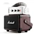 Marshall Kilburn & Stockwell: Portable Powerhouse Speakers 3D model small image 3