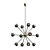 Blakey: Timeless Suspension Pendant 3D model small image 1