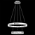 Lyani Chrome Pendant Light 3D model small image 1