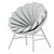 Quetzal: Unique Armchair Design 3D model small image 5