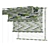 Versatile METAL Blind 1500mm 3D model small image 7