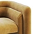 Fabrice Juan Saint-Germain Chair: Timeless Elegance for Your Space 3D model small image 4