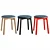 VIVA Chair and Stool: Modern Elegance 3D model small image 4