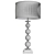 Elegant Valence Table Lamp 3D model small image 2