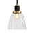 Elegant Latissa Pendant Light 3D model small image 1