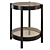 Cedak Double-Topped Cabinet - Sleek and Stylish 3D model small image 1