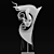 Mystic Mask Sculpture 3D model small image 5