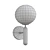 Raffin 2013 V-Ray Design Lamps 3D model small image 2
