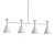Modern Kitchen Island Pendant 3D model small image 2