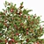 Fruit Tree Assets: Orange & Apple 3D model small image 3
