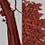 Evergreen Quercus Suber Tree 3D model small image 7
