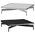 Gandiablasco Onde | Versatile Outdoor/Indoor Table 3D model small image 4
