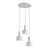 Elegant Metal Loft Light 3D model small image 2