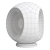 Fabbian Eyes Table Lamp 3D model small image 2