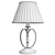 Elegant MM Lampadari Table Lamp 3D model small image 2