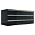 Modern Chest of Drawers NS2 03: Sleek & Functional 3D model small image 2