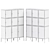 Ikea HÄLLAN Office Cabinet 3D model small image 2