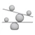 Harmonious Floor Lamp: Balance 3D model small image 2