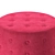 Velvet Pouffe Footstool  Tampa 3D model small image 5