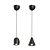 Modern Pendant Lamp | Lampatron DIEGO 3D model small image 2