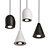 Modern Pendant Lamp | Lampatron DIEGO 3D model small image 7