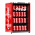 Cool Cola Mini Cooler - Retro Beverage Fridge 3D model small image 1