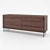 Dallas Collection Buffet Table - Elegant and Functional 3D model small image 2