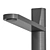 Borghi Freestanding Washbasin: Elegant and Functional! 3D model small image 5