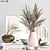 Elegant Decor Set-032 3D model small image 1