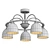 Stunning arte Ceiling Lamp 3D model small image 2