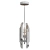 Elegant Shard RDX Pendant Light 3D model small image 2