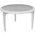 Luxury Le Roi Coffee Table: A Stunning Addition to Your Home 3D model small image 4