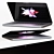 Apple MacBook Pro 16" 2021: Turbosmooth Modifier & Spline Controller 3D model small image 2