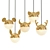 EMODZY Pendant Lights: Original Illumination for any Space 3D model small image 1