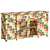 Wexford Buffet: Elegant and Functional Dining Storage 3D model small image 2