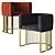 Elevate Your Space: Bonheur Chair 3D model small image 3