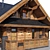 Rustic Country House 3D model small image 16