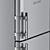 Liebherr Refrigerator Set: CTPesf 3016, CNfb 4313, CTel 2931 3D model small image 3