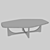 Juno Cazarina Coffee Table 3D model small image 3