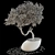 Green Oasis: 642 Plant Collection 3D model small image 6