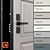 Ultimatum Next: Stylish, Secure, Smart 3D model small image 2