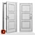 Ultimatum Next: Stylish, Secure, Smart 3D model small image 3