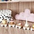 Title: Lai Shelf - Nature-inspired Storage Solution by Bloomingville 3D model small image 5