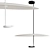 Suspended Ceiling Radar Light 3D model small image 1