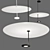 Suspended Ceiling Radar Light 3D model small image 2