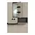 Stylish Wall-Mounted Vanity Sink 3D model small image 7