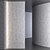 Corona Concrete Wall Texture 3D model small image 1