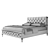 Elegant Buczyński Caprice Bed 3D model small image 3